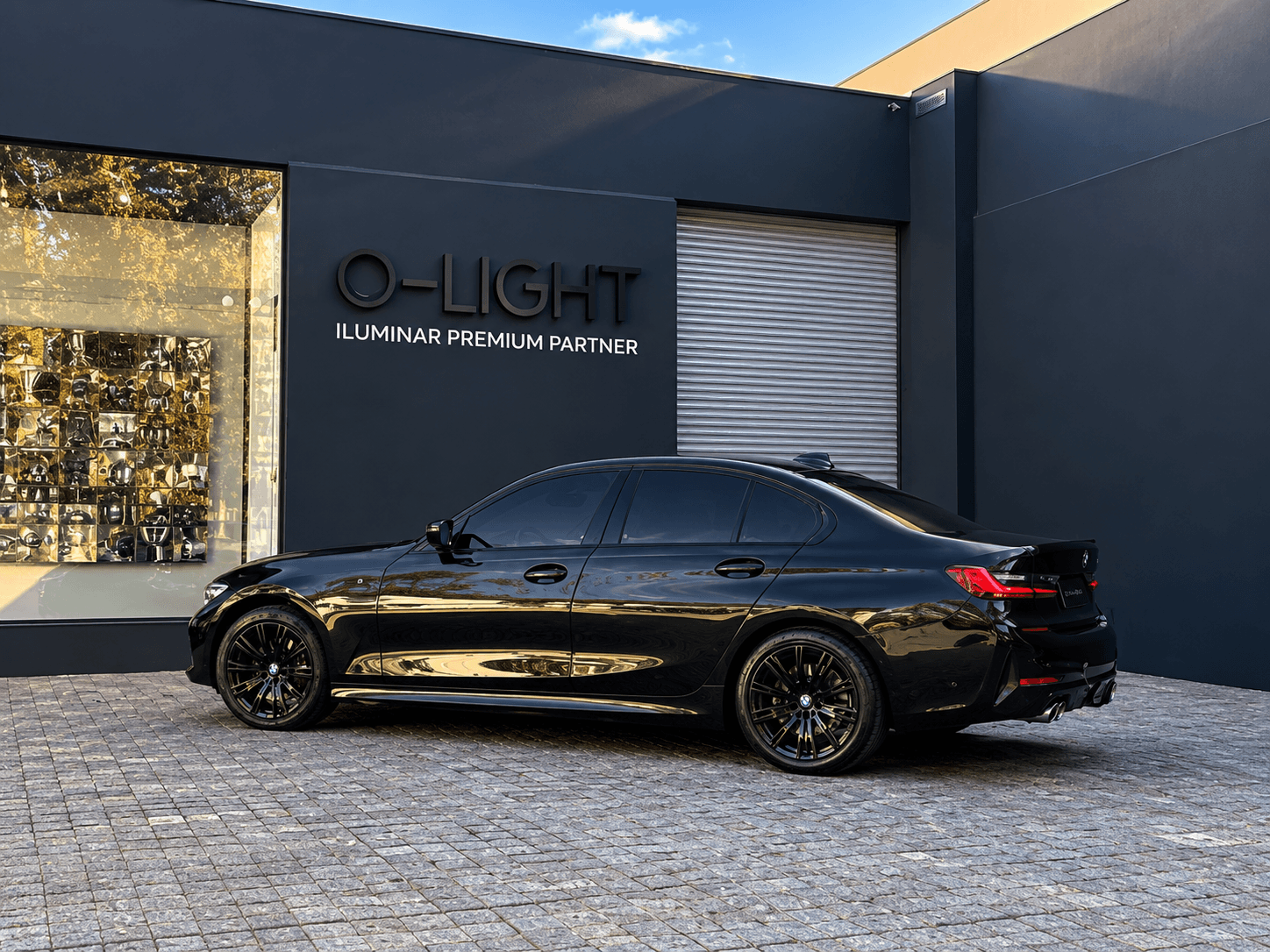 BMW 320i GP 2.0 Turbo Flex - Imagem 3
