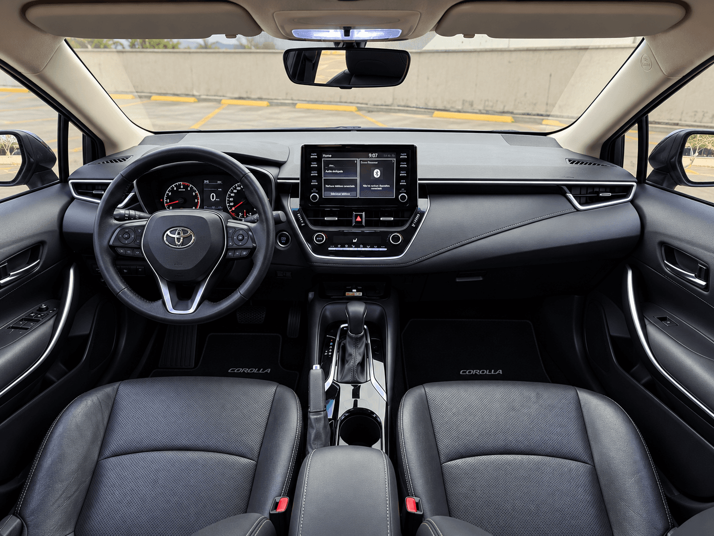 Toyota Corolla XEi 2.0 FLEX - Imagem 6