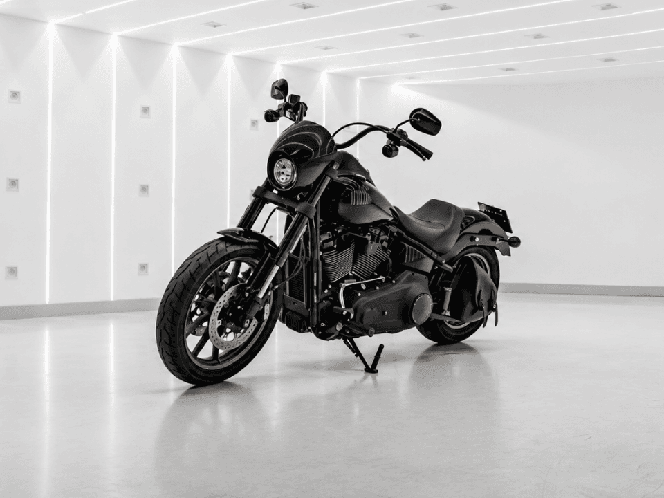 Harley-Davidson Low Rider S - Imagem 7