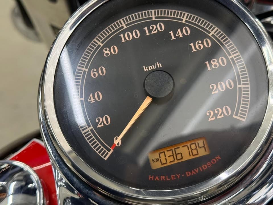 Harley-Davidson Heritage Classic - Imagem 3