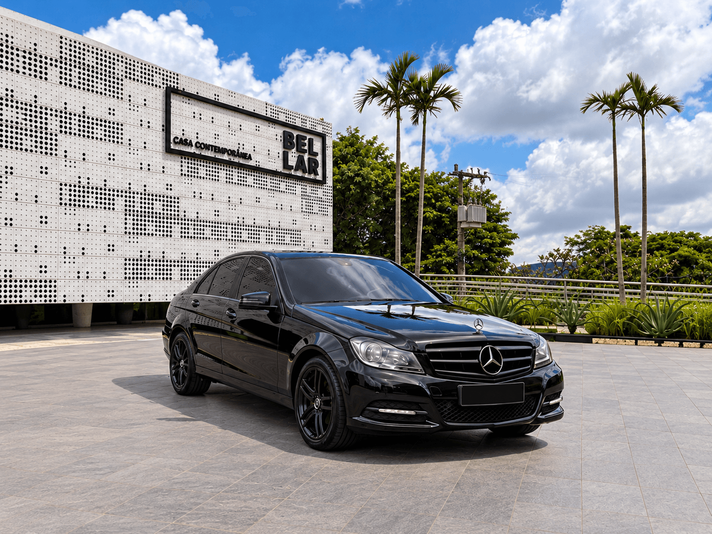 Mercedes-Benz Mercedes-Benz C180 1.8 CGI CLASSIC 16V