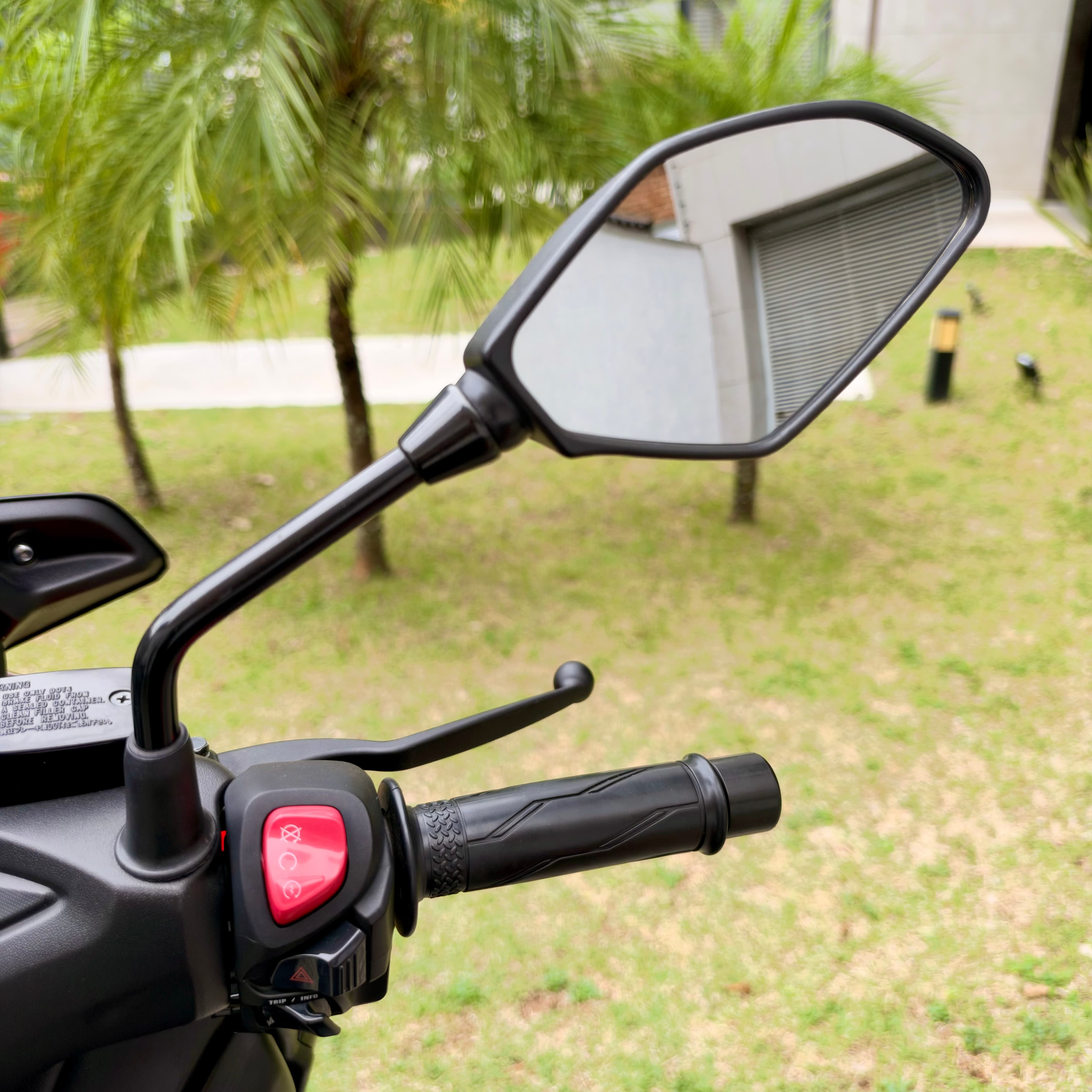Yamaha Xmax - Imagem 6