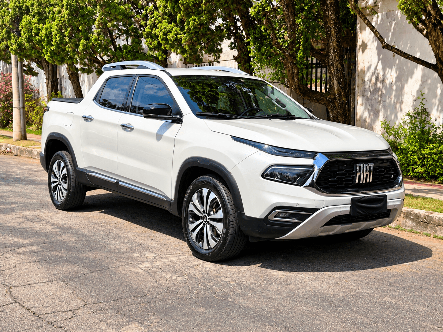 Fiat Toro Volcano Diesel 4x4 - Imagem 2