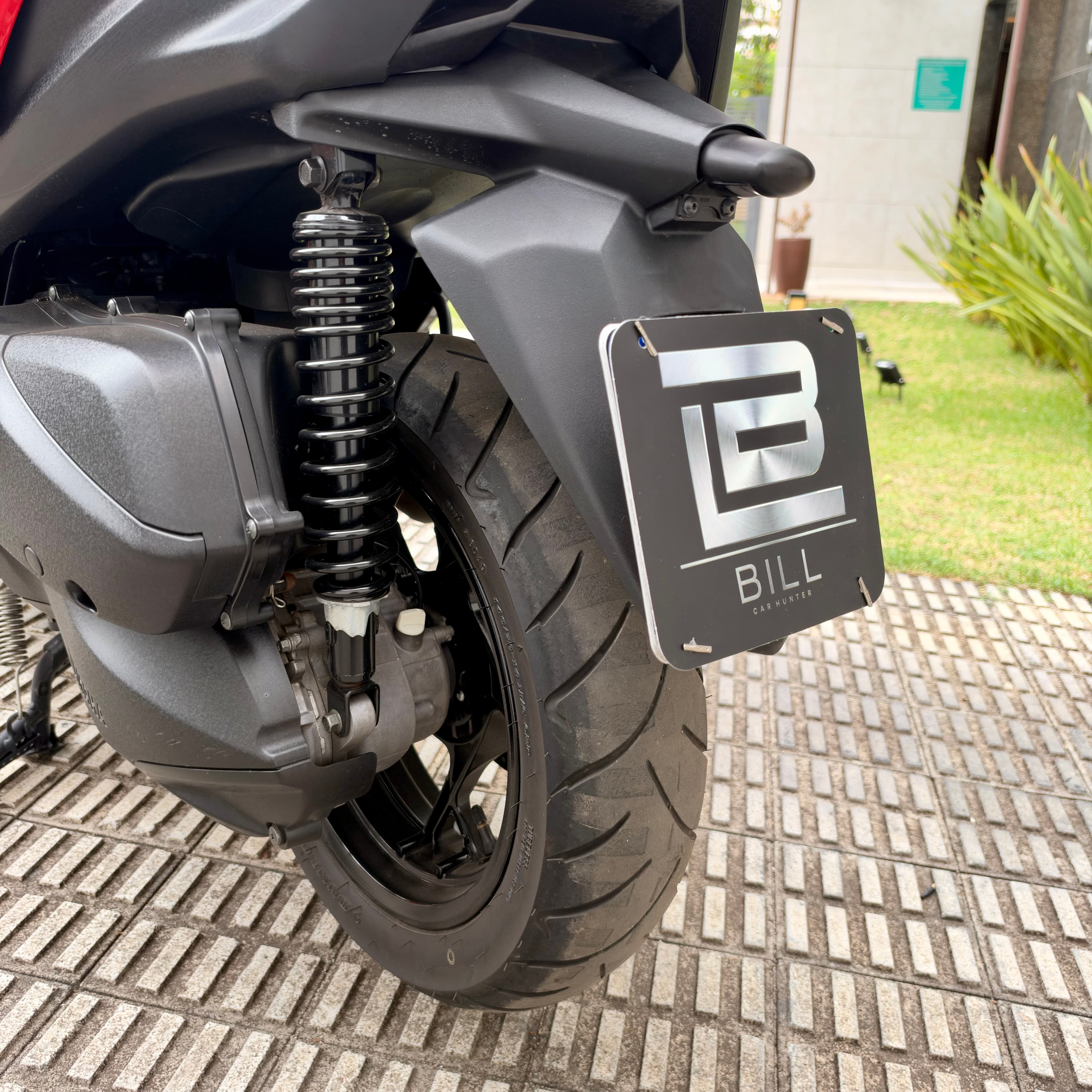 Yamaha Xmax - Imagem 10
