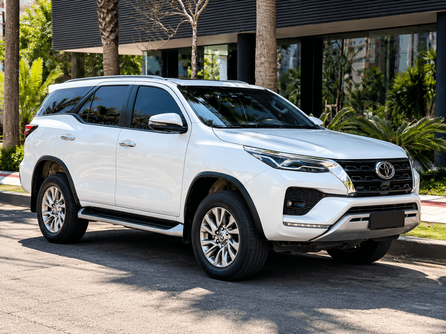 Toyota SW4 SRX 4x4 Diesel 7Lugares