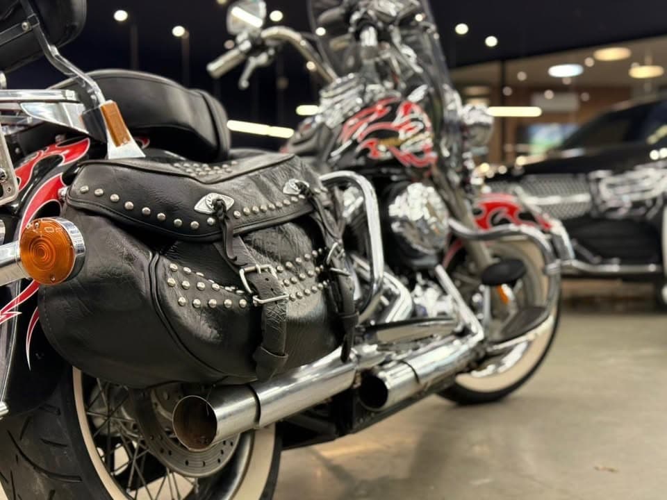 Harley-Davidson Heritage Classic - Imagem 5
