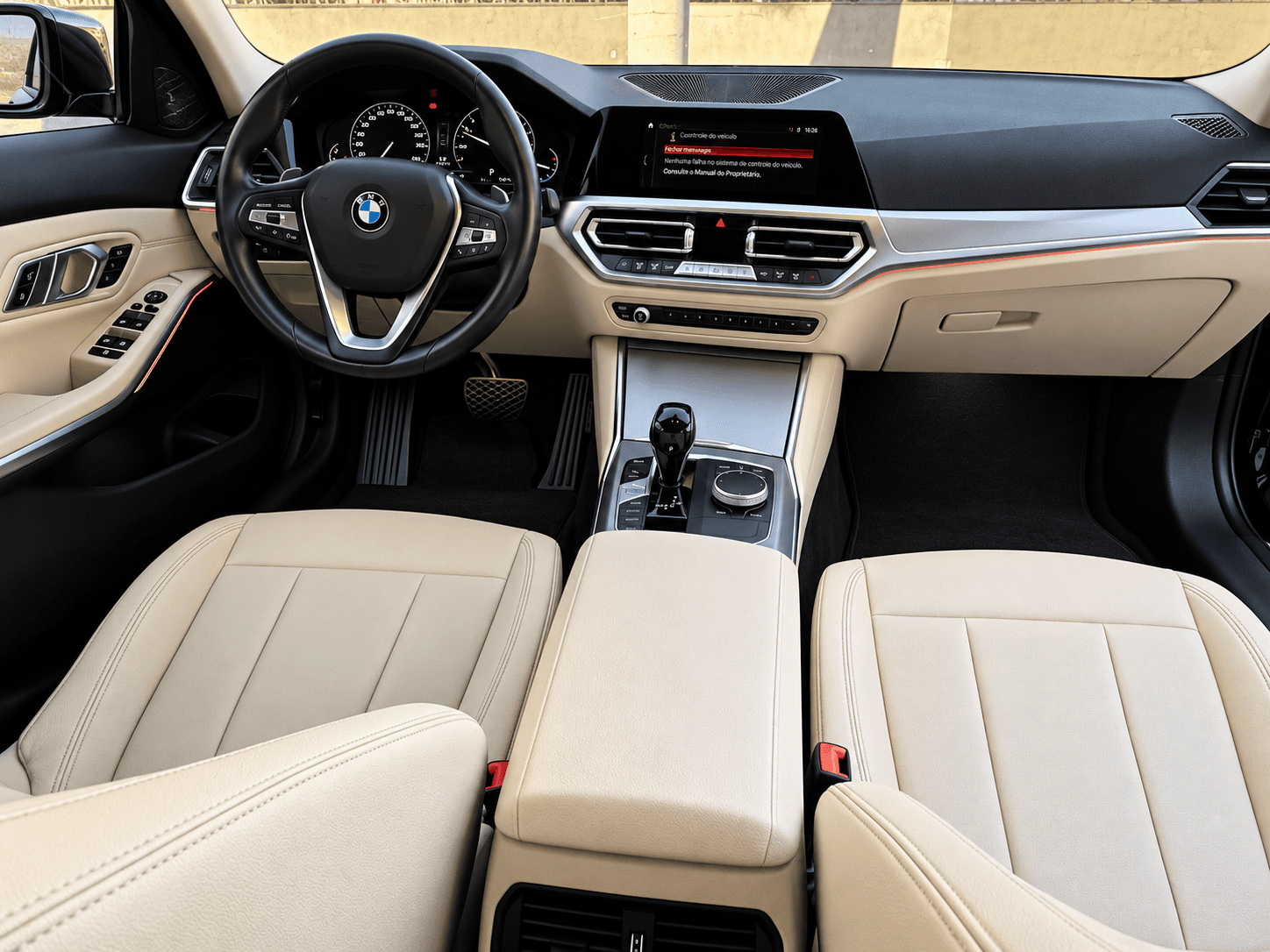 BMW 320i GP 2.0 Turbo Flex - Imagem 7