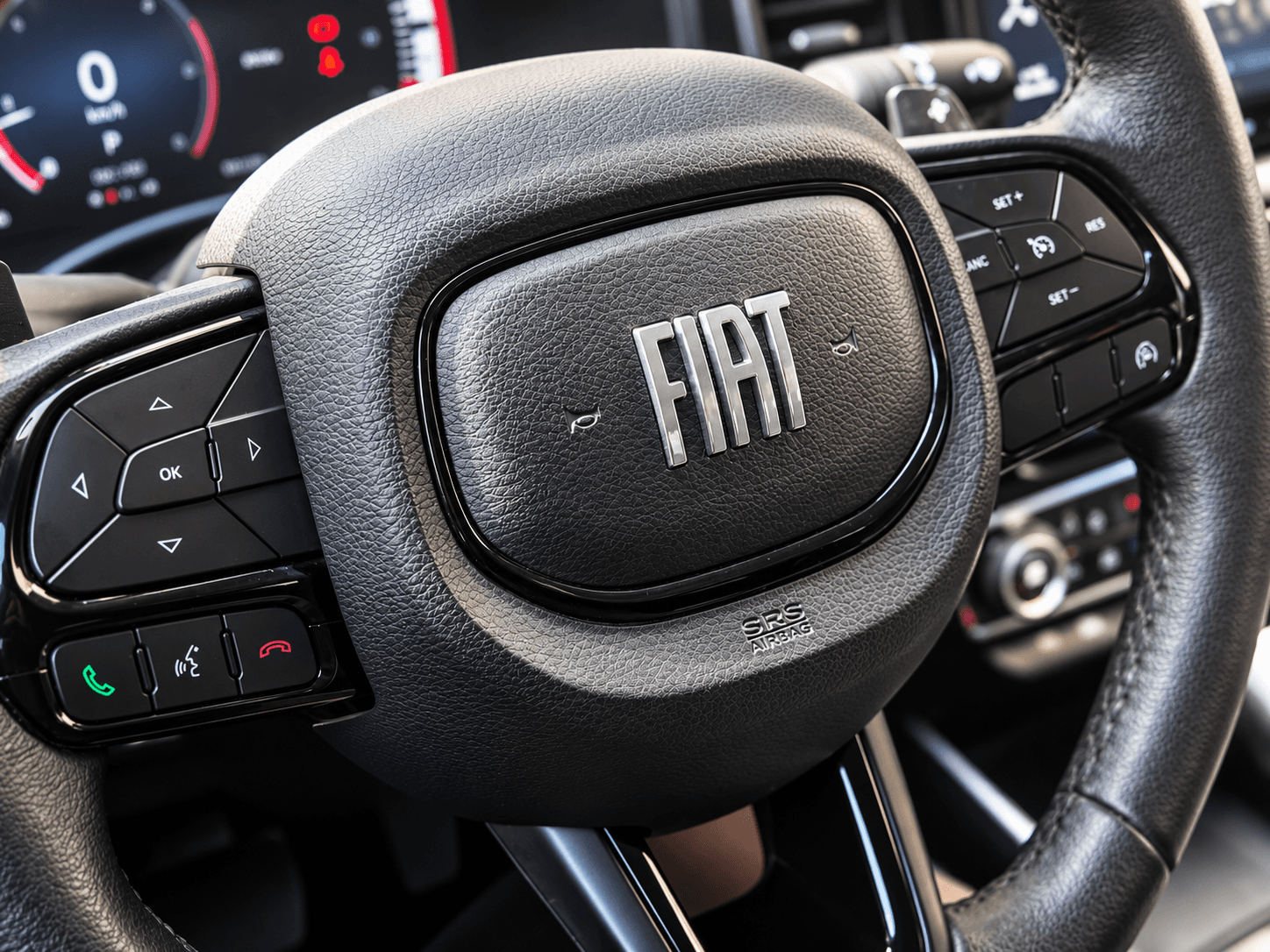 Fiat Toro Volcano Diesel 4x4 - Imagem 5