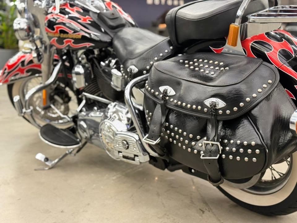 Harley-Davidson Heritage Classic - Imagem 4