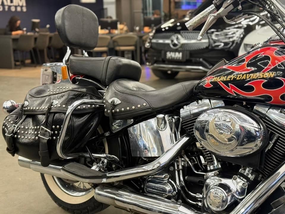 Harley-Davidson Heritage Classic - Imagem 6