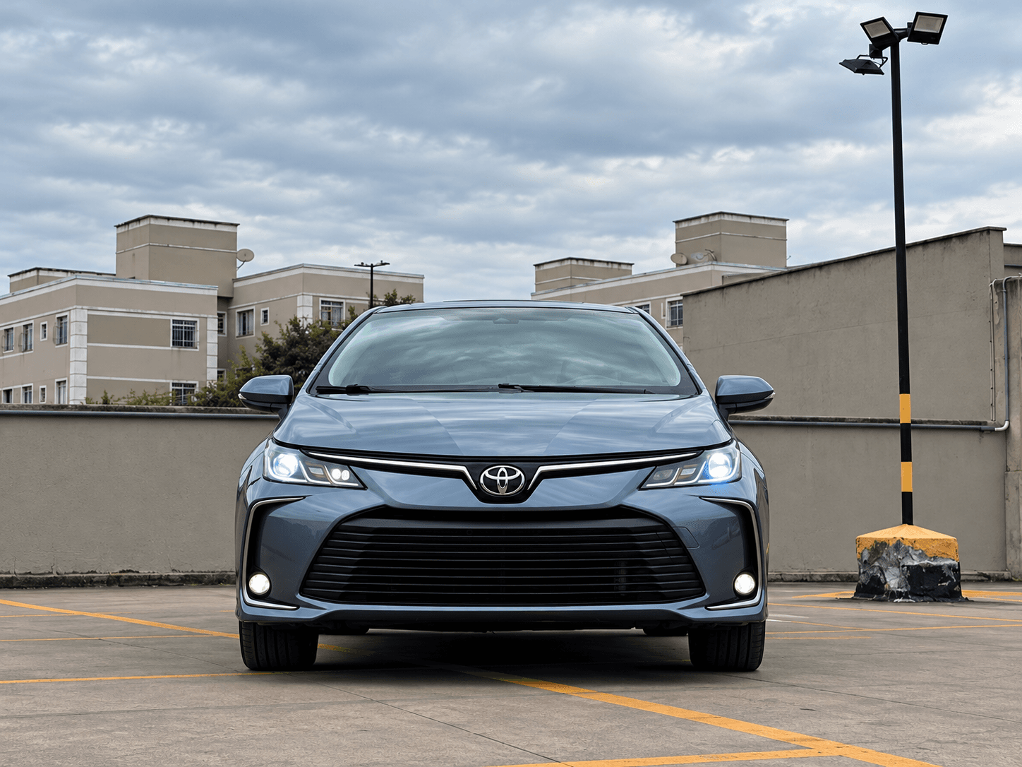 Toyota Corolla XEi 2.0 FLEX - Imagem 2