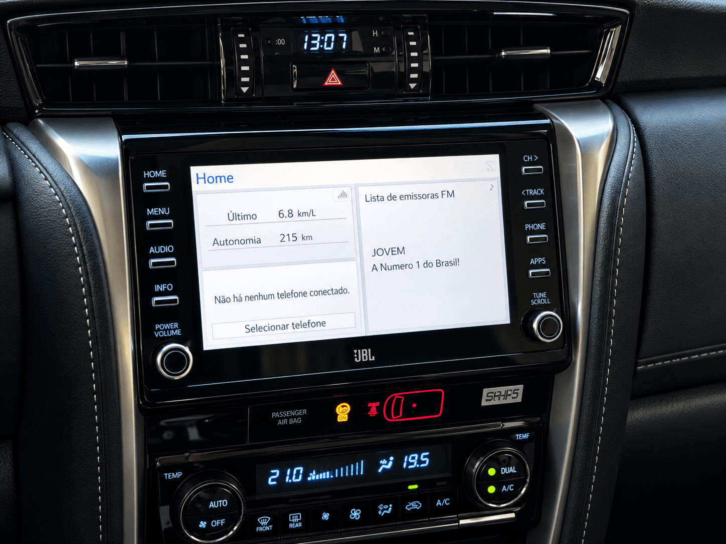 Toyota SW4 SRX 4x4 Diesel 7Lugares - Imagem 7