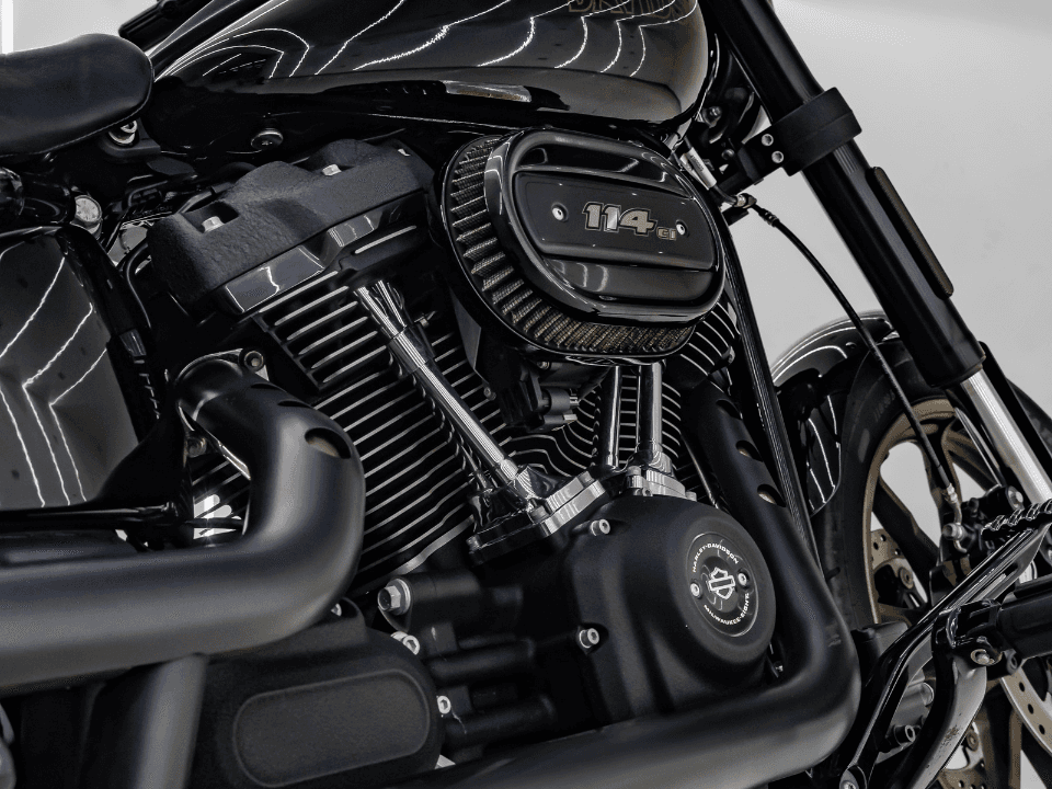 Harley-Davidson Low Rider S - Imagem 9