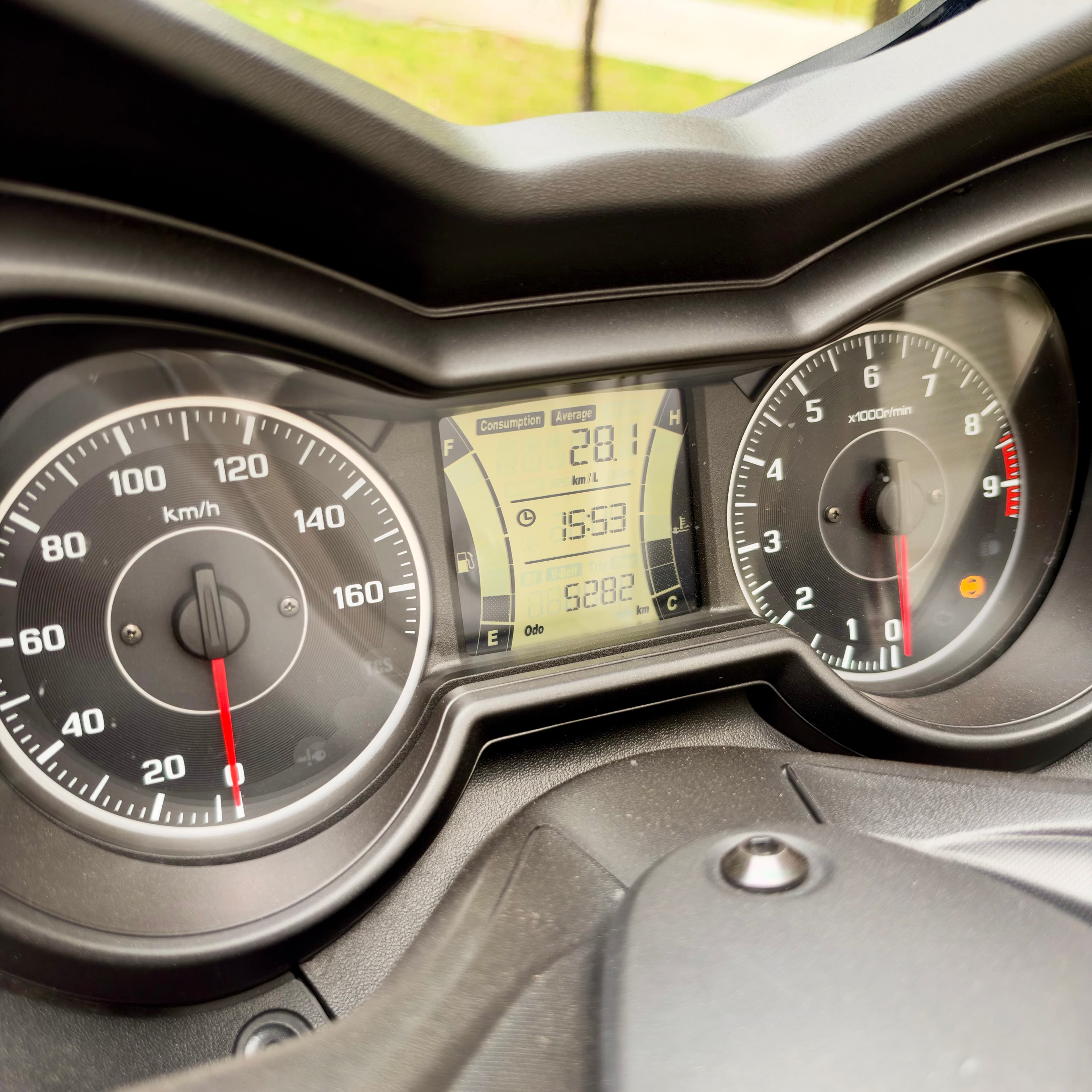 Yamaha Xmax - Imagem 7