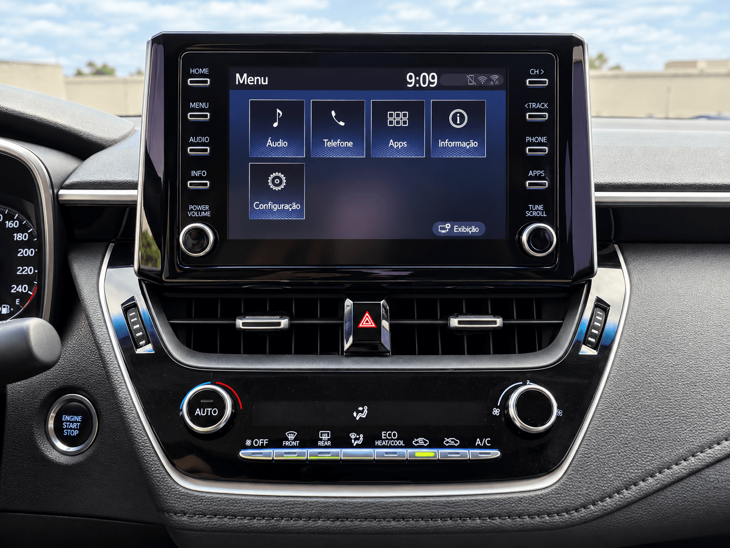Toyota Corolla XEi 2.0 FLEX - Imagem 7