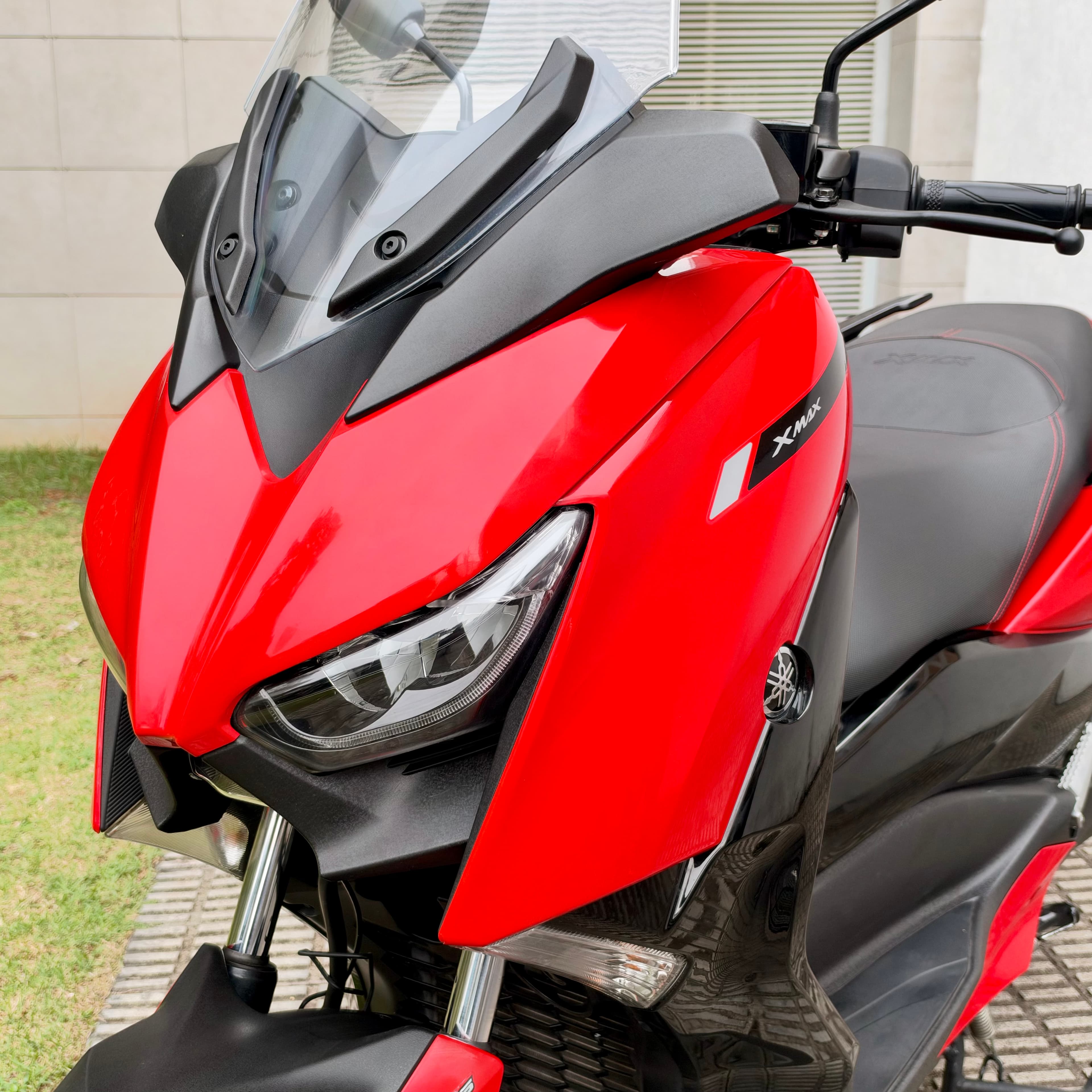 Yamaha Xmax - Imagem 3