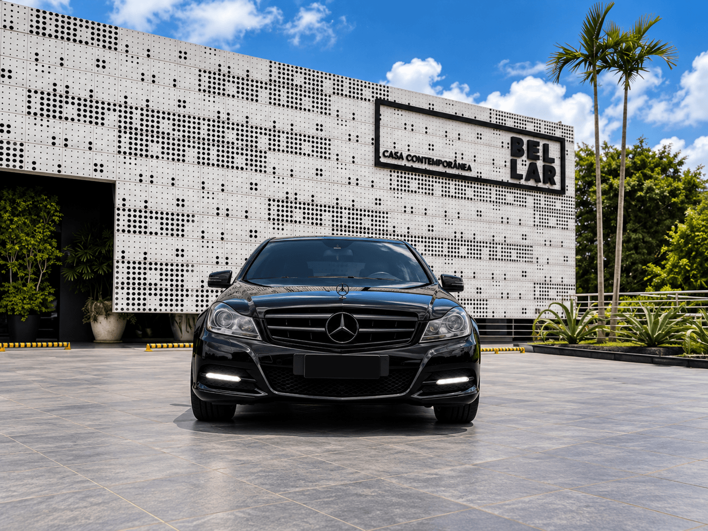 Mercedes-Benz Mercedes-Benz C180 1.8 CGI CLASSIC 16V - Imagem 2