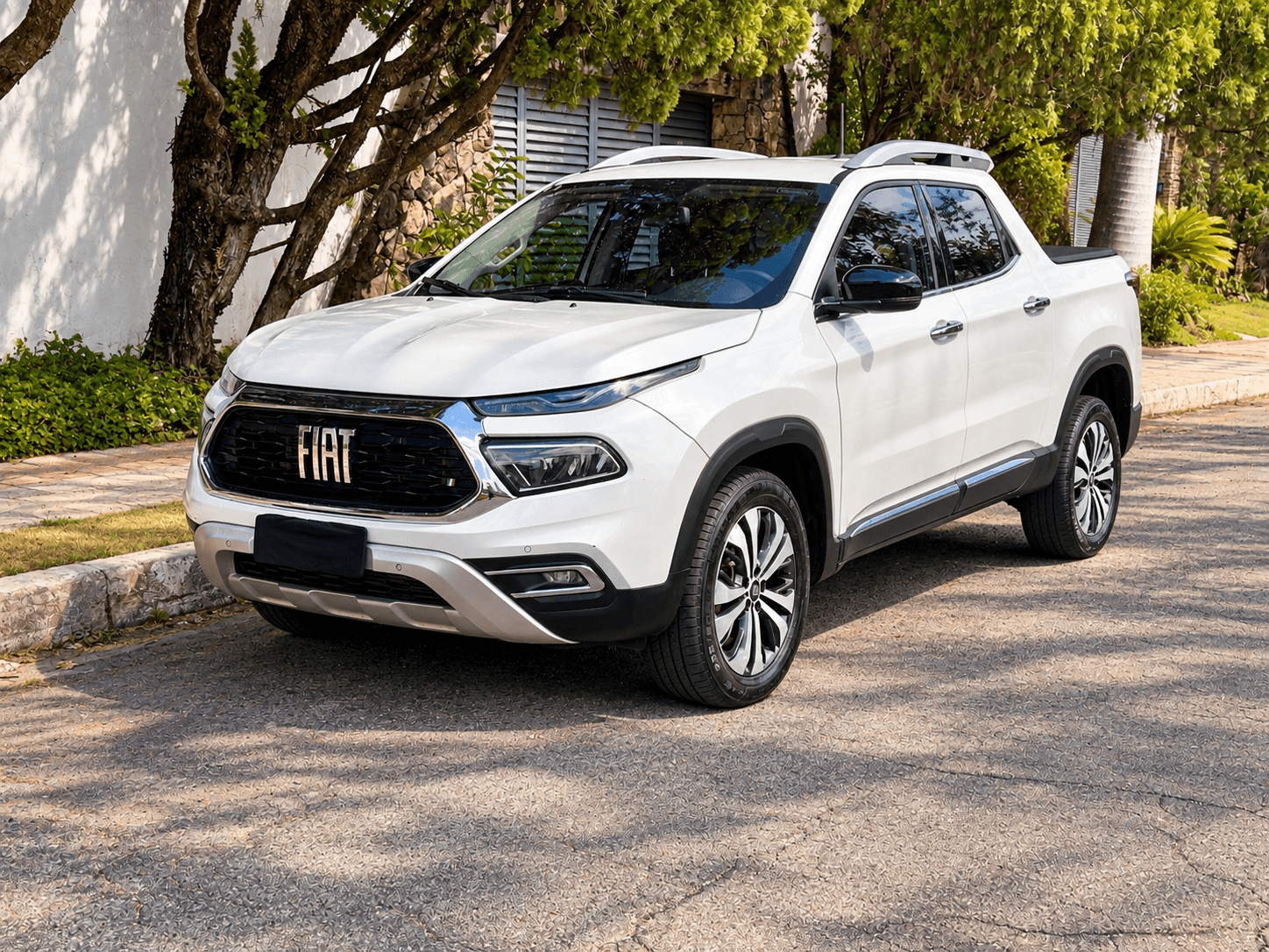Fiat Toro Volcano Diesel 4x4