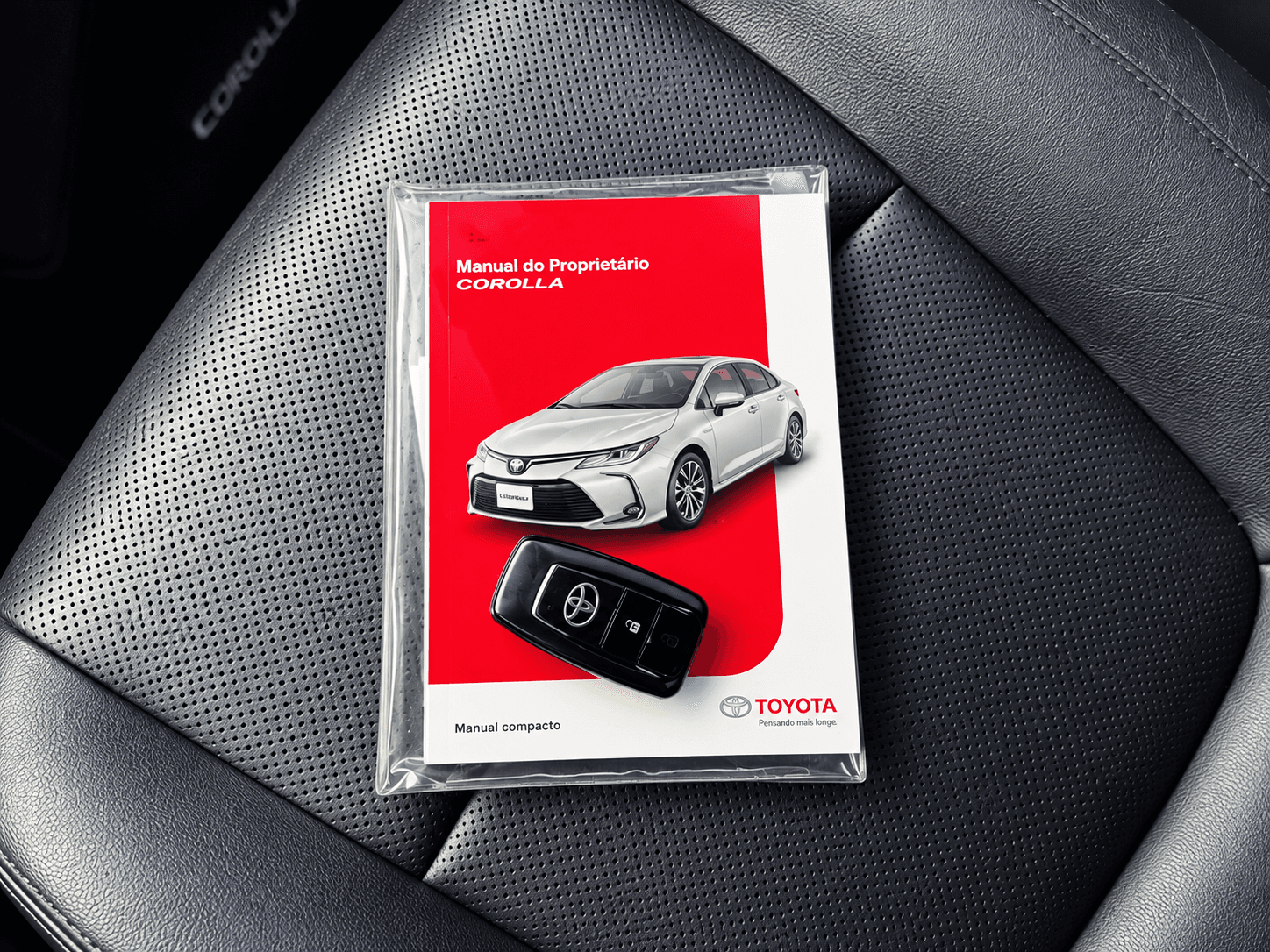 Toyota Corolla XEi 2.0 FLEX - Imagem 9