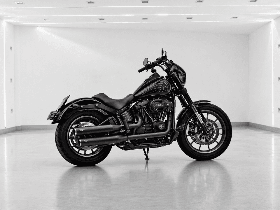 Harley-Davidson Low Rider S - Imagem 2