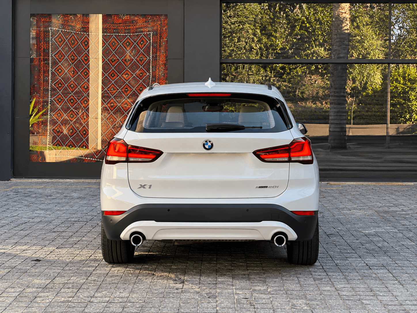 BMW X1 sDrive20i - Imagem 3