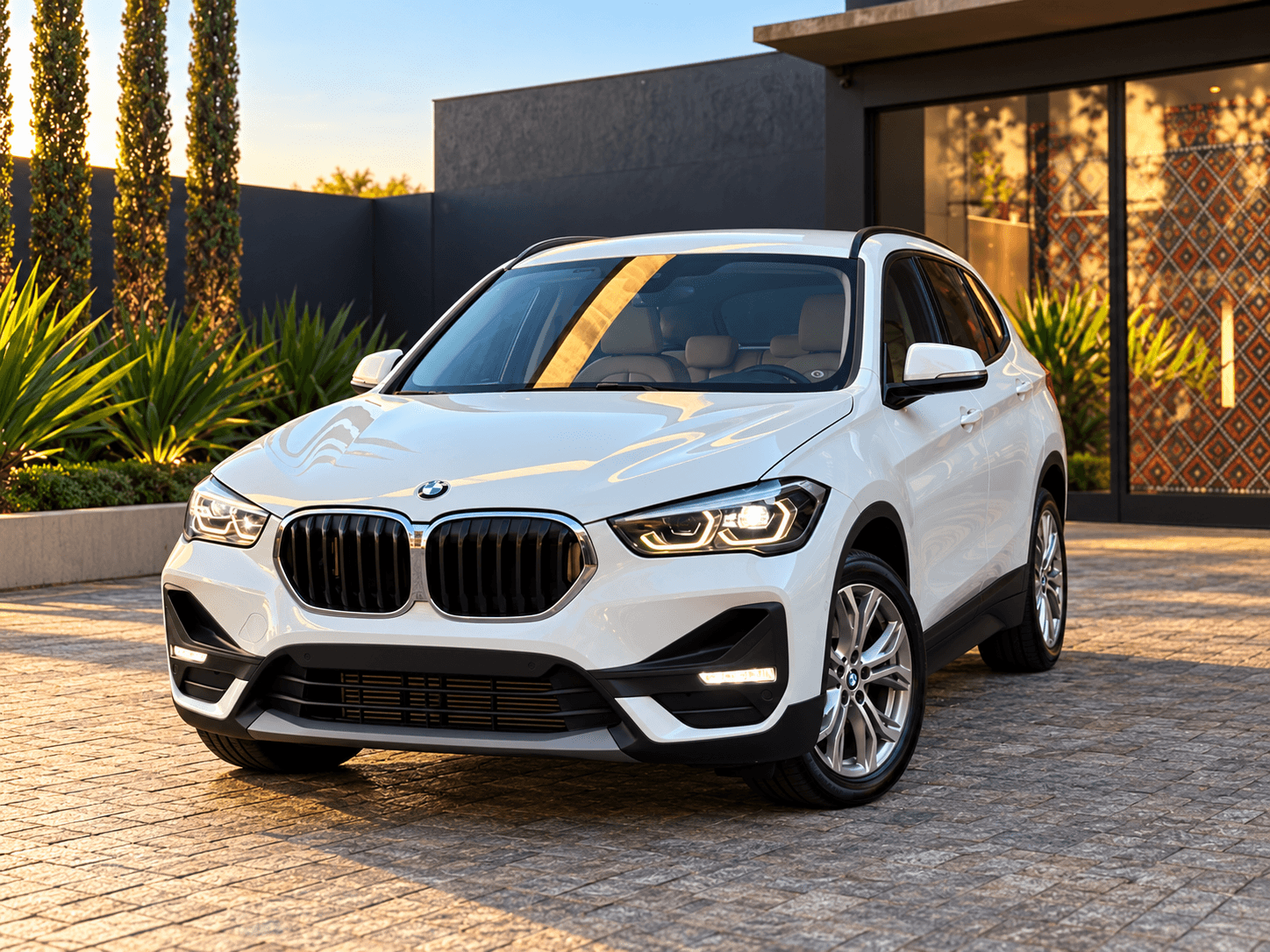 BMW X1 sDrive20i