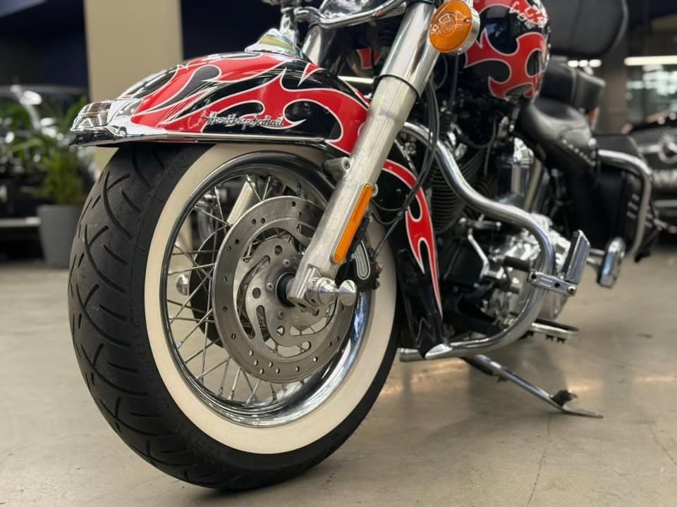 Harley-Davidson Heritage Classic - Imagem 10