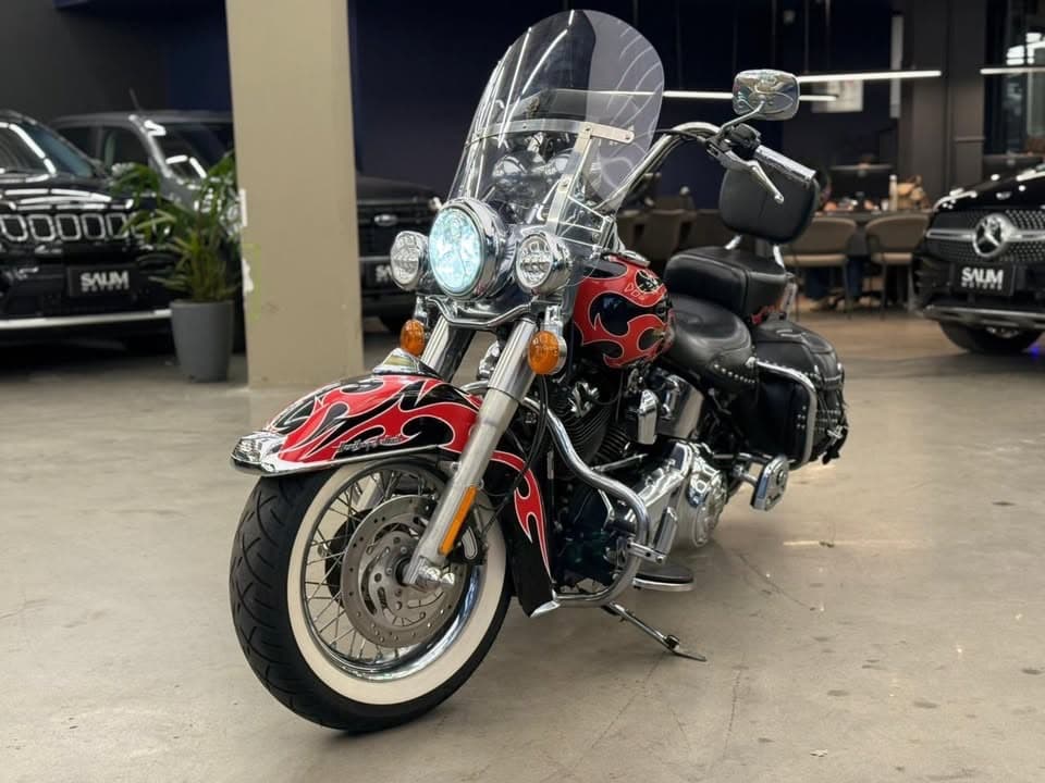 Harley-Davidson Heritage Classic
