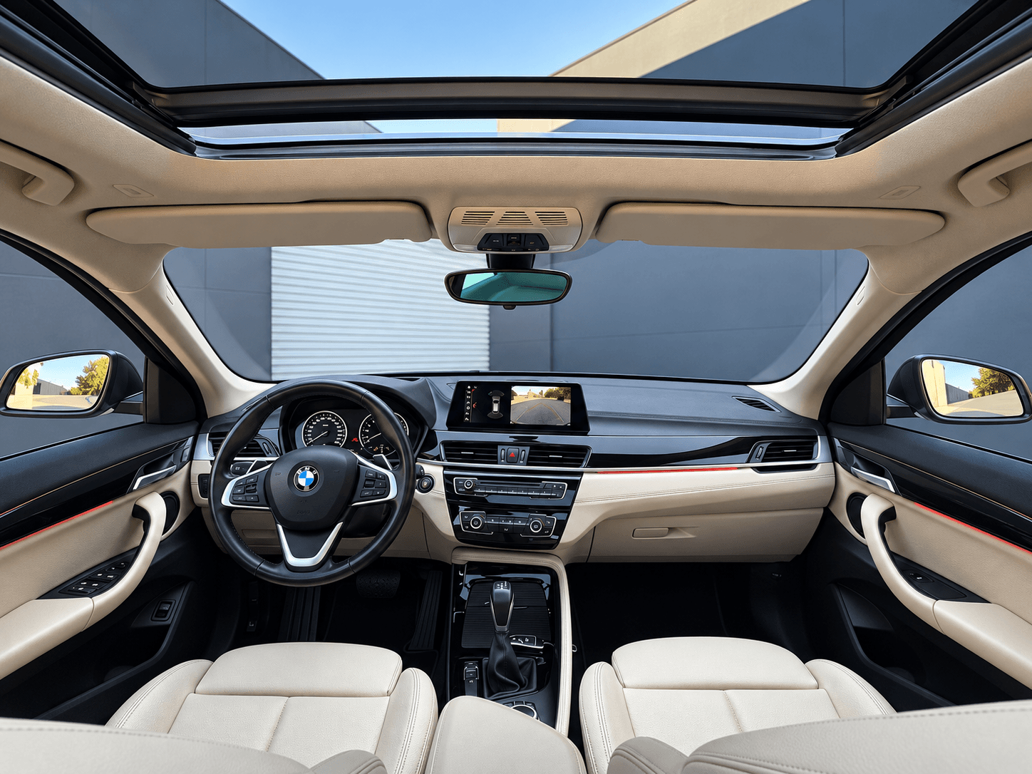BMW X1 sDrive20i GP - Imagem 10