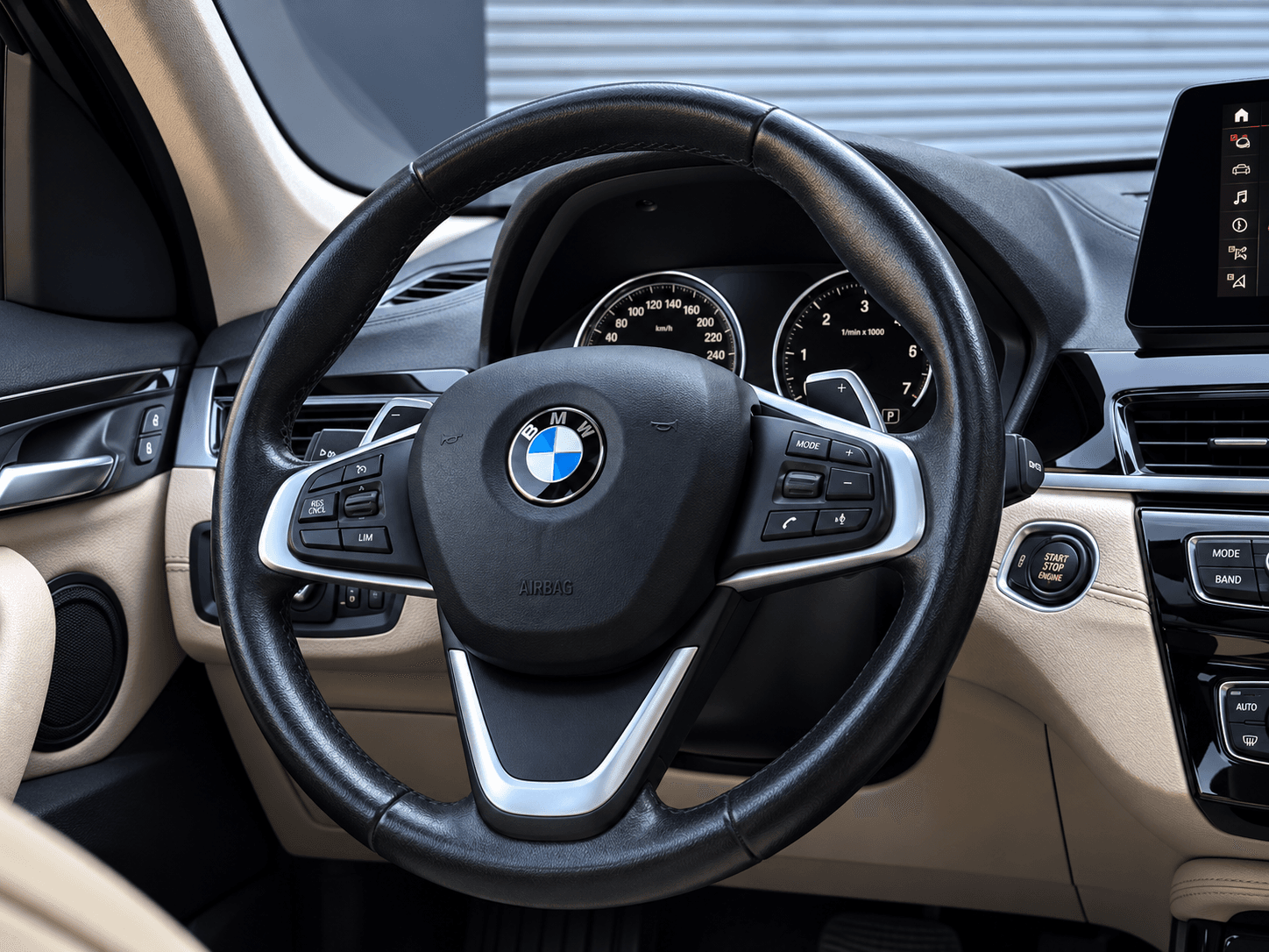 BMW X1 sDrive20i GP - Imagem 7