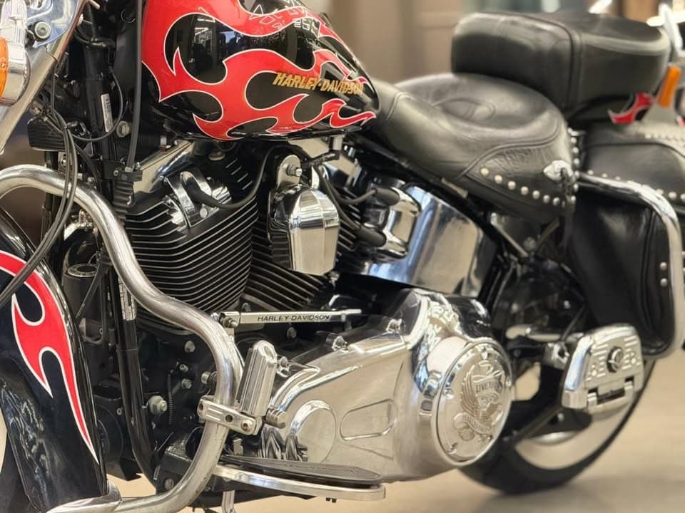 Harley-Davidson Heritage Classic - Imagem 9