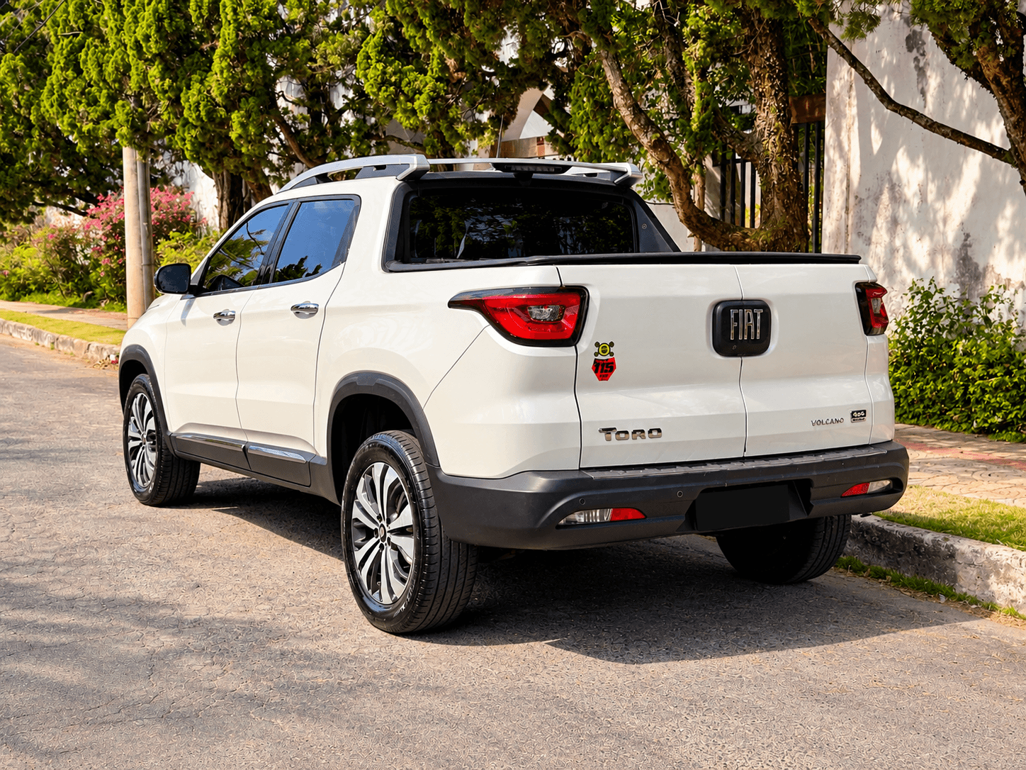 Fiat Toro Volcano Diesel 4x4 - Imagem 3