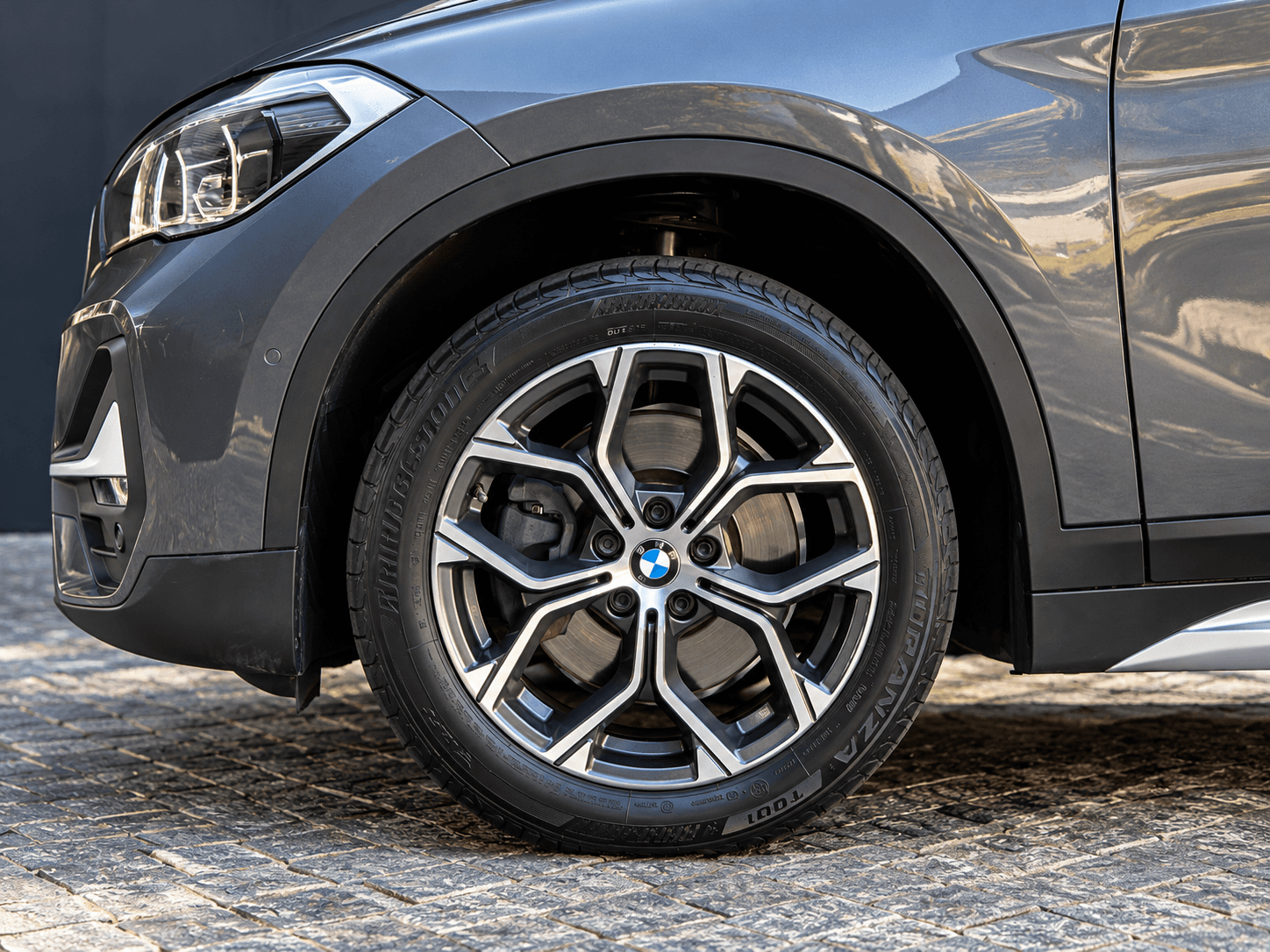 BMW X1 sDrive20i GP - Imagem 6