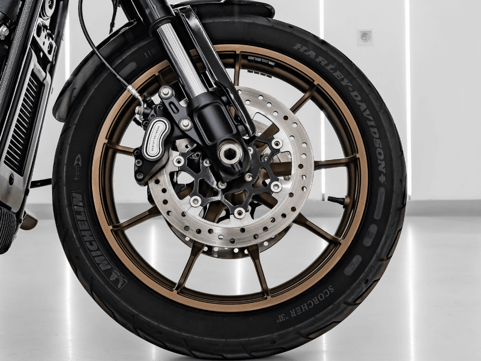 Harley-Davidson Low Rider S - Imagem 8