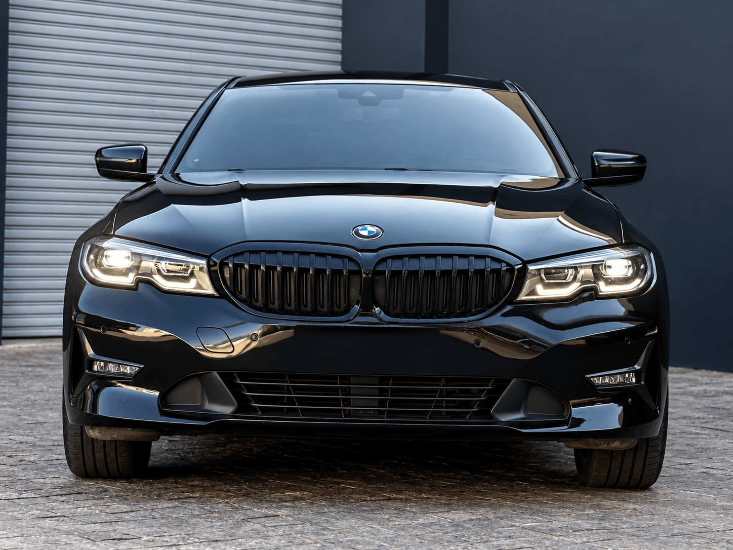 BMW 320i GP 2.0 Turbo Flex - Imagem 2