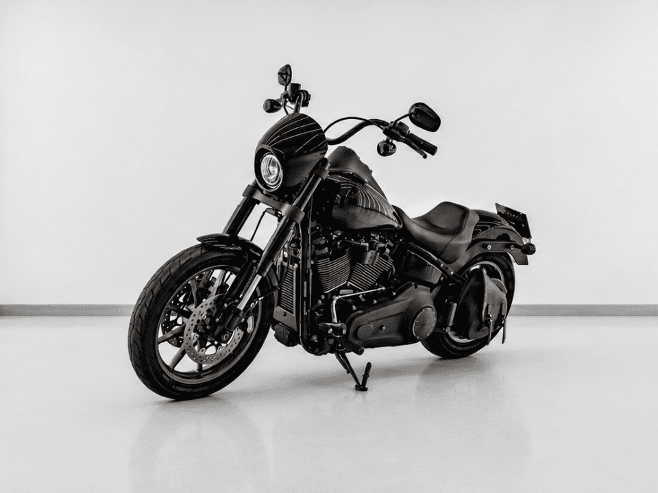 Harley-Davidson Low Rider S