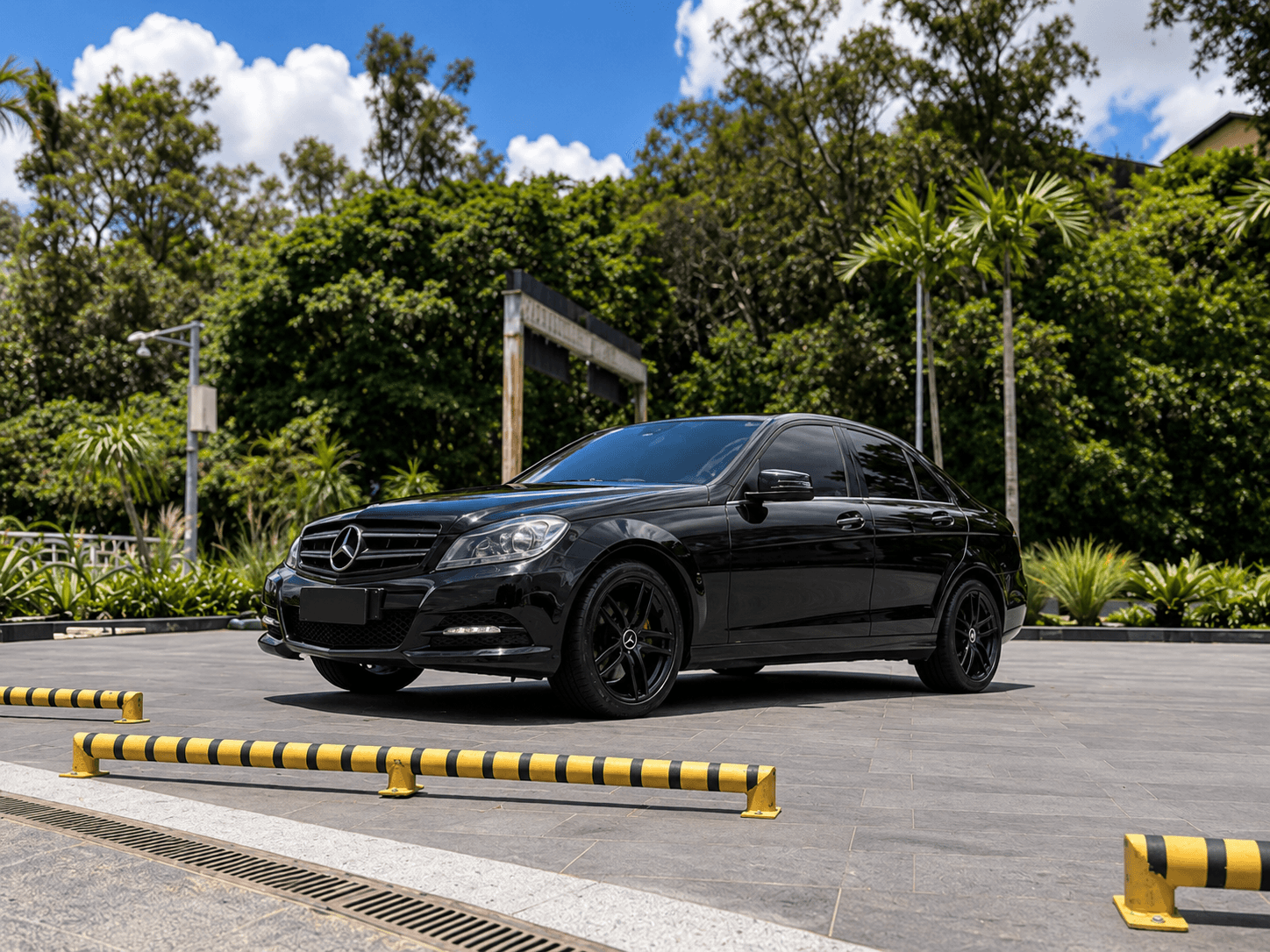 Mercedes-Benz Mercedes-Benz C180 1.8 CGI CLASSIC 16V - Imagem 3