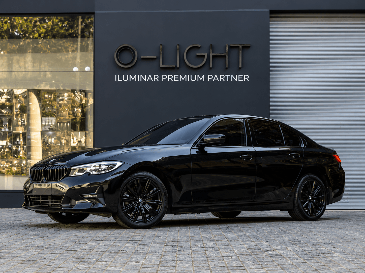 BMW 320i GP 2.0 Turbo Flex