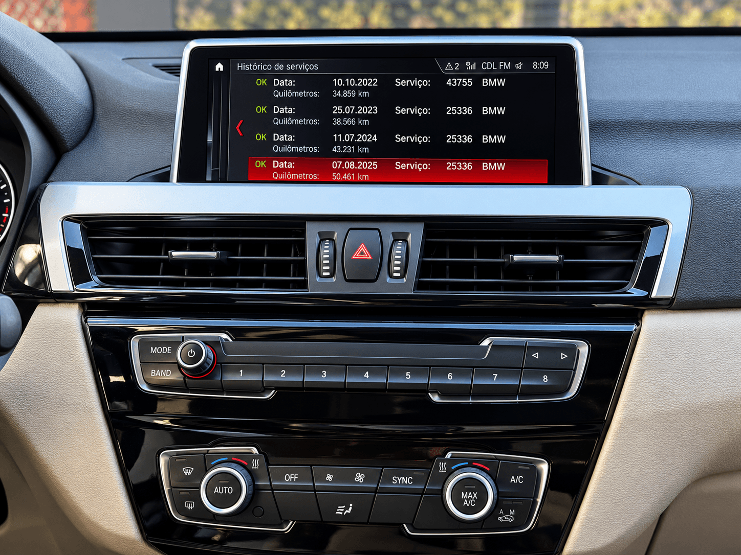 BMW X1 sDrive20i - Imagem 8