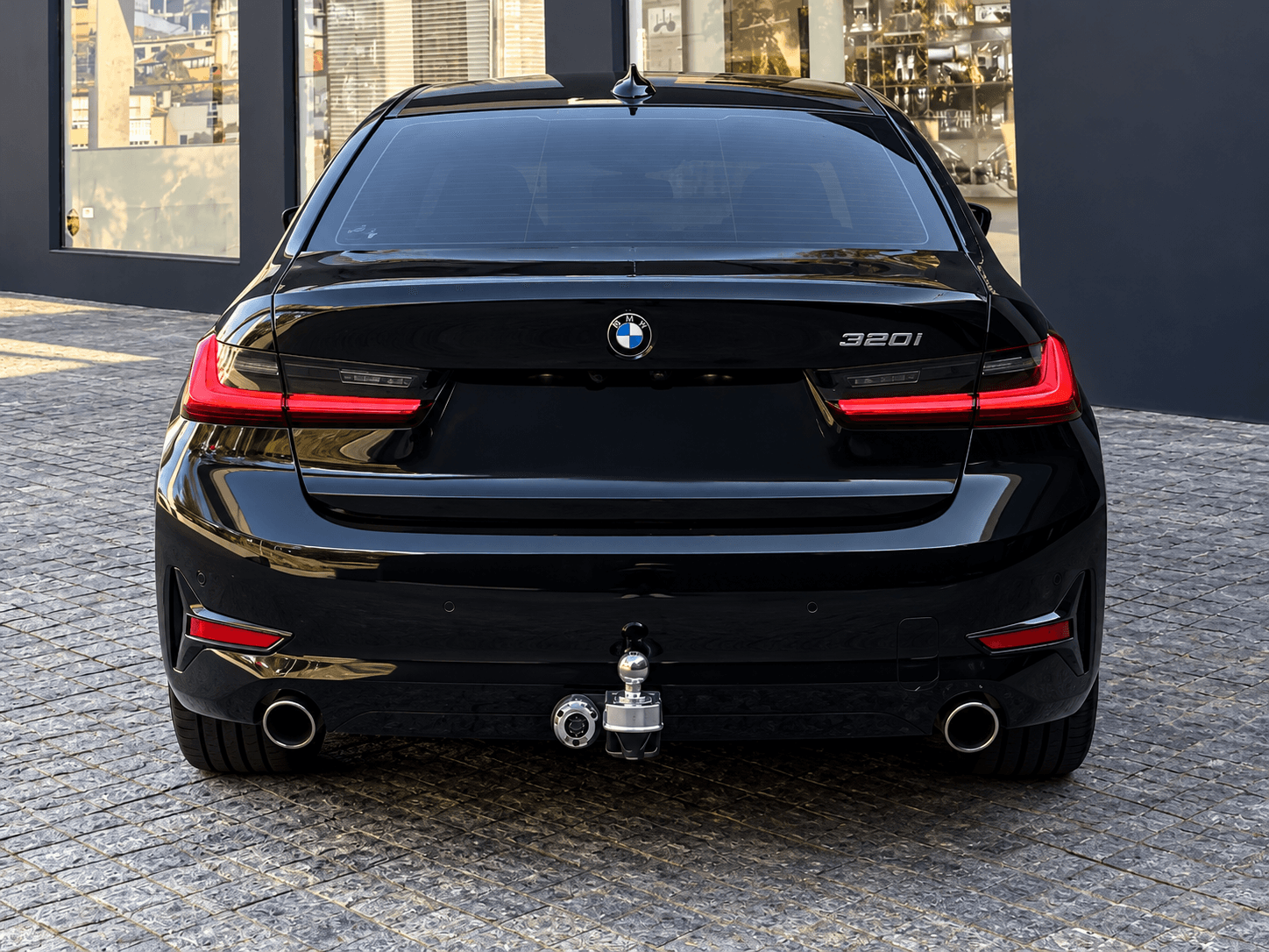 BMW 320i GP 2.0 Turbo Flex - Imagem 4