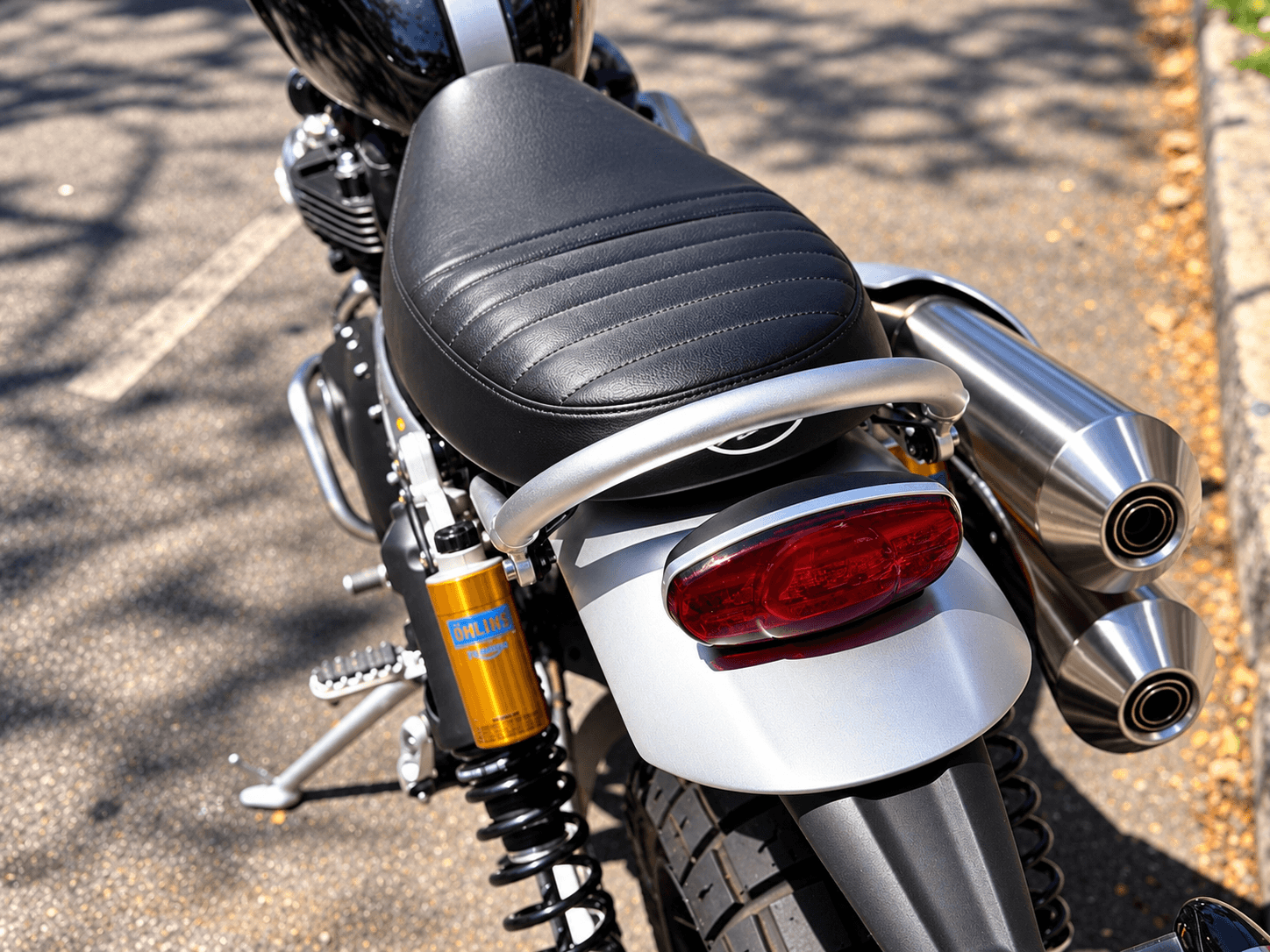 Triumph Scrambler 1200 XE - Imagem 6