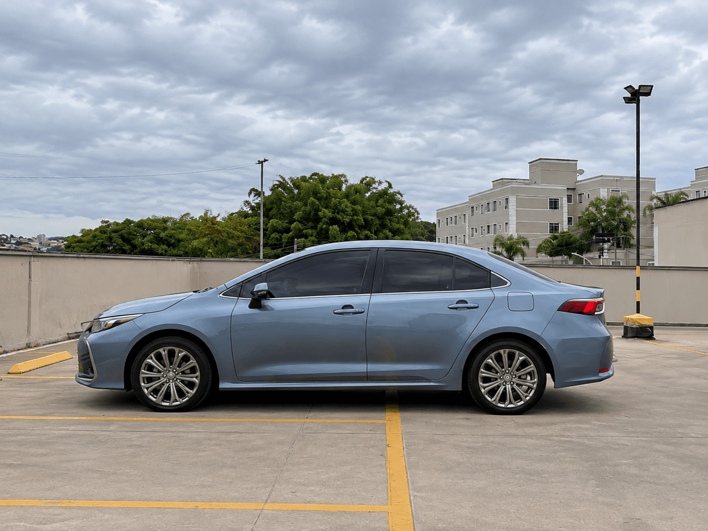 Toyota Corolla XEi 2.0 FLEX - Imagem 3