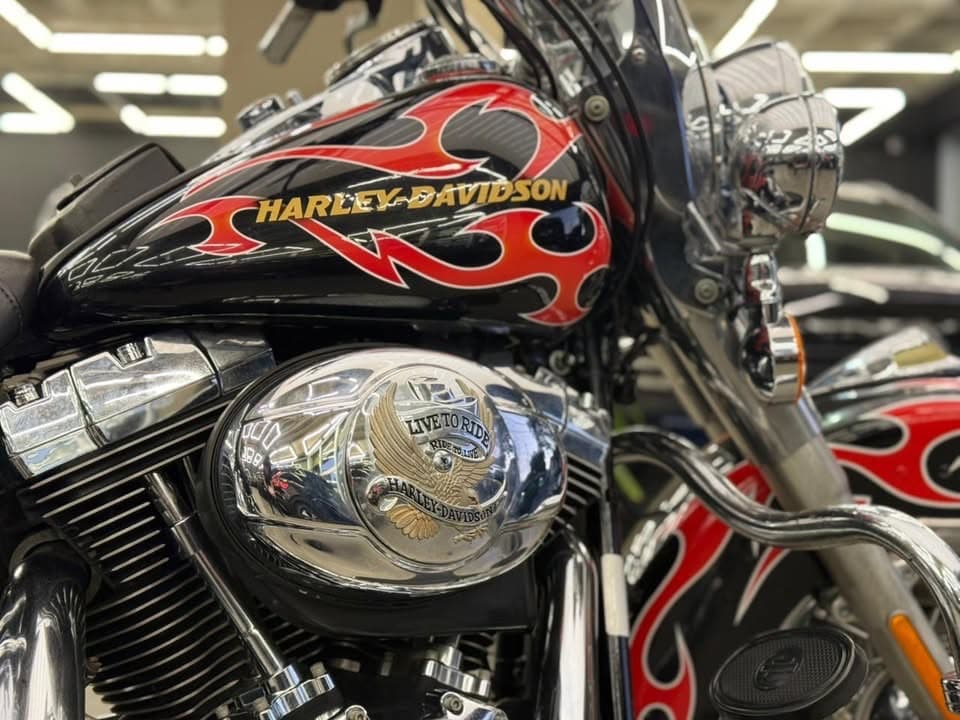 Harley-Davidson Heritage Classic - Imagem 7